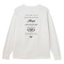  ROXY ROXY Historical Logo L/S Rash Tee画像3