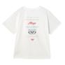  ROXY ROXY Historical Logo S/S Rash Tee画像3