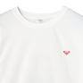  ROXY ROXY Historical Logo S/S Rash Tee画像2