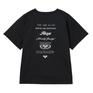  ROXY ROXY Historical Logo S/S Rash Tee画像3