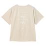  ROXY ROXY Historical Logo S/S Rash Tee画像3