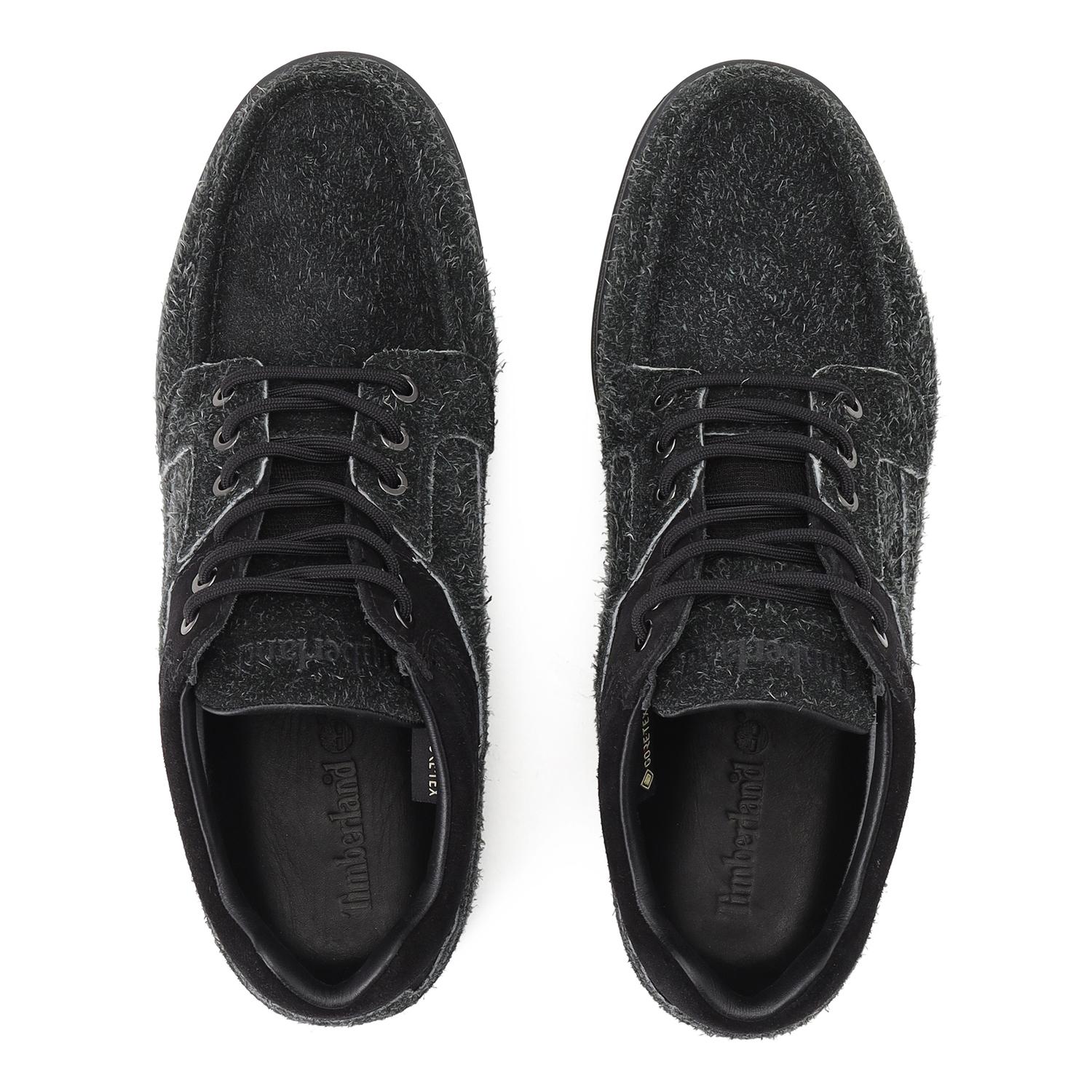  Timberland HERITAGE GORE-TEX MOC TOE MID画像3