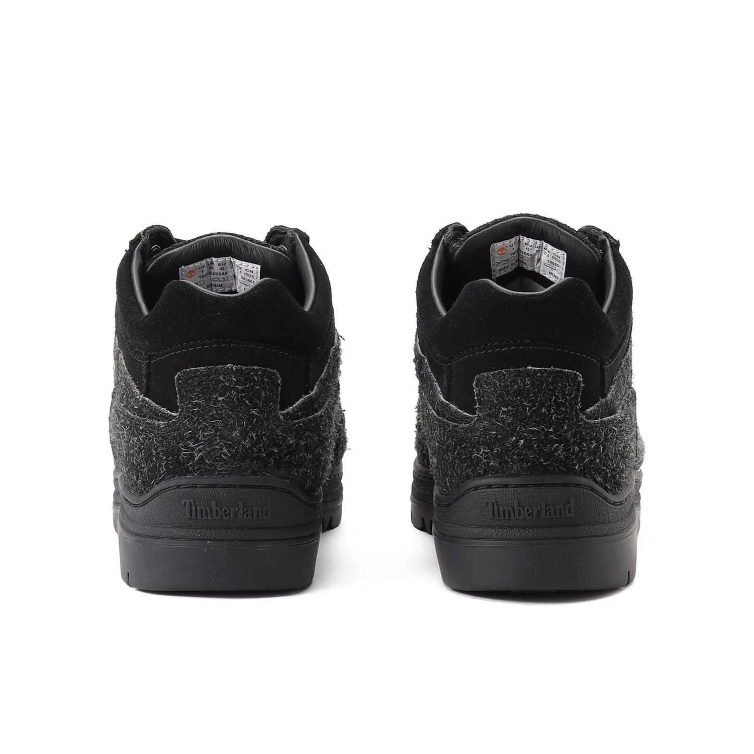  Timberland HERITAGE GORE-TEX MOC TOE MID画像4