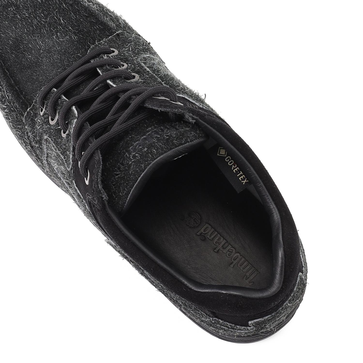  Timberland HERITAGE GORE-TEX MOC TOE MID画像7