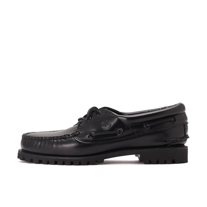 Timberland �m���[�� �X���[�A�C �{�[�g�V���[�Y *BLK FL GRN