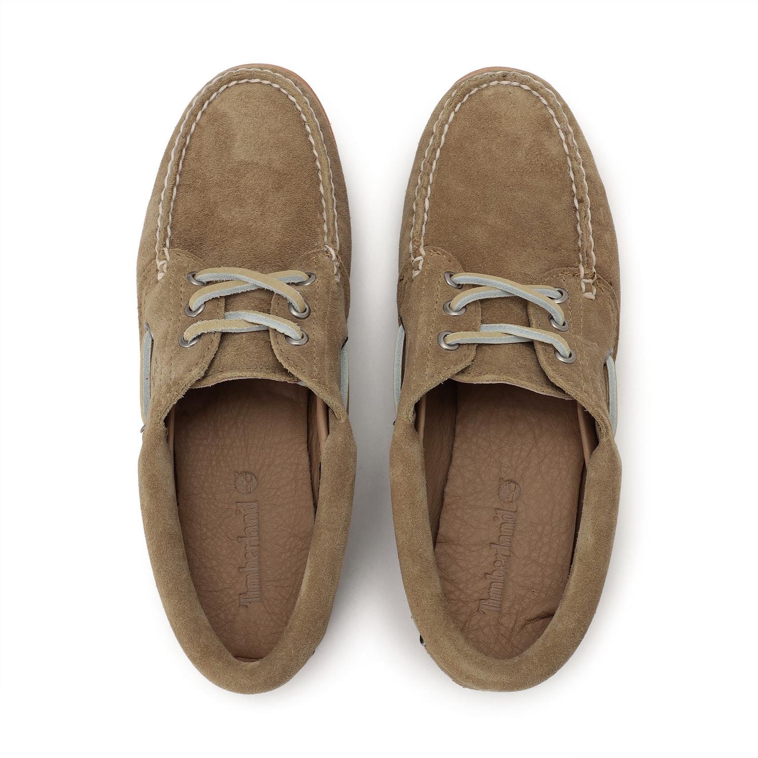  Timberland W AUTHENTIC BOAT SHOE画像3