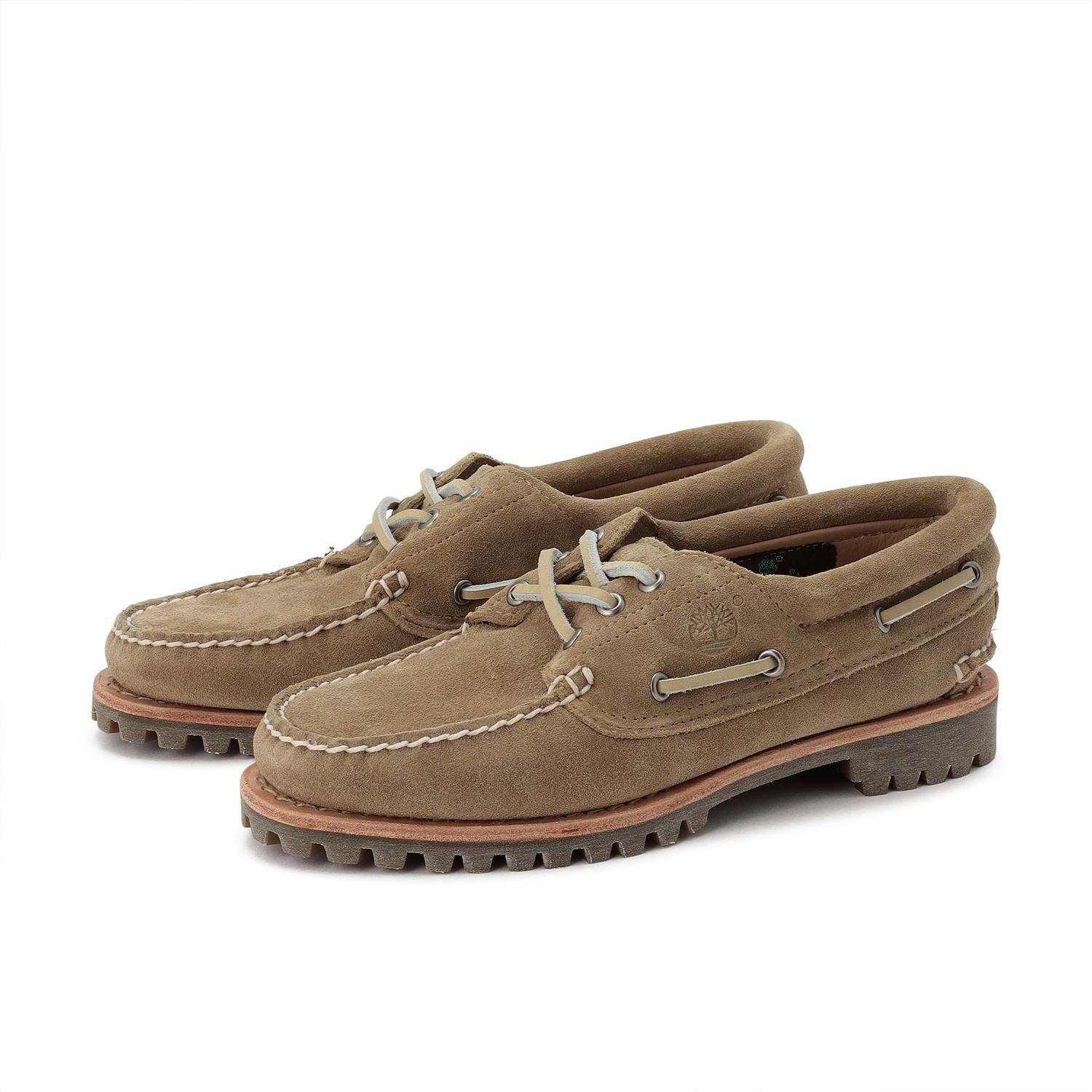  Timberland W AUTHENTIC BOAT SHOE画像2