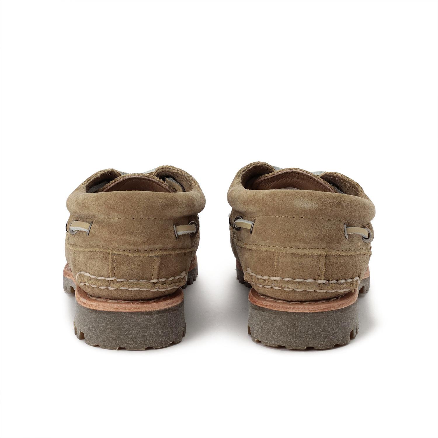  Timberland W AUTHENTIC BOAT SHOE画像4