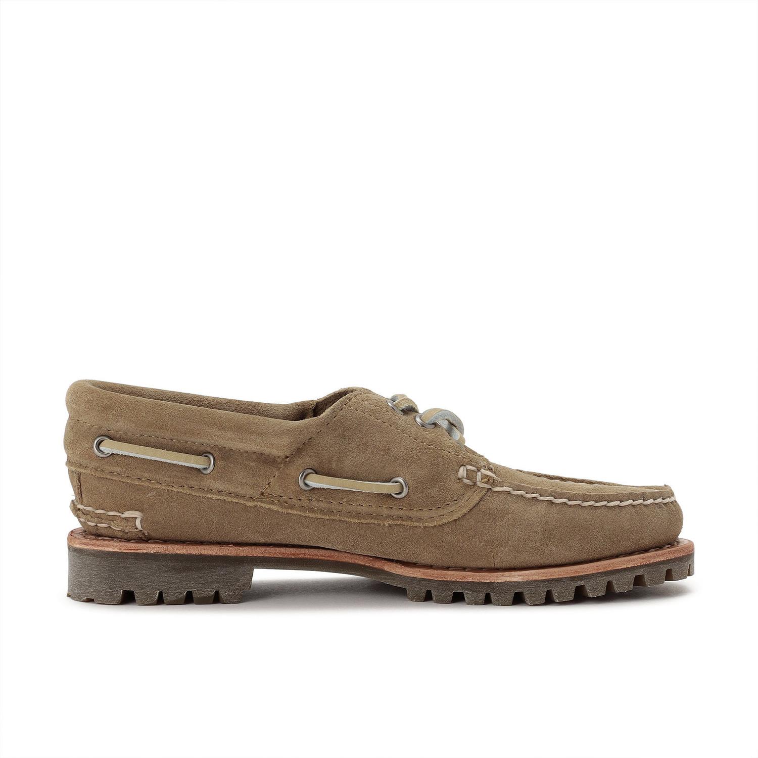  Timberland W AUTHENTIC BOAT SHOE画像5