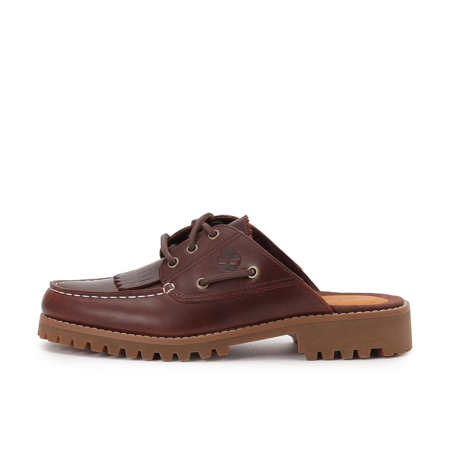  Timberland W AUTHNETIC MULE画像1