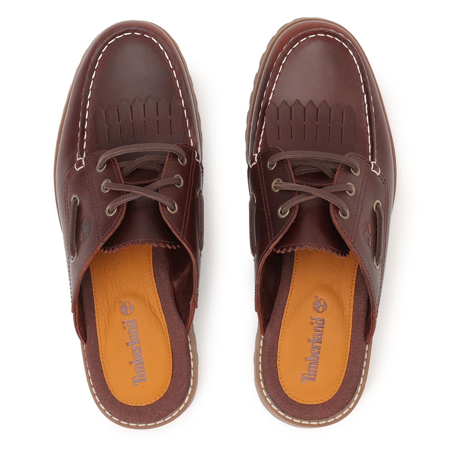  Timberland W AUTHNETIC MULE画像3