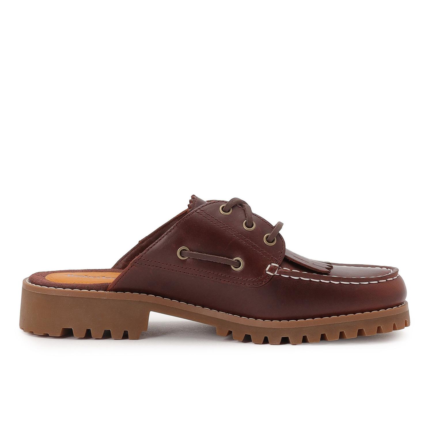  Timberland W AUTHNETIC MULE画像5