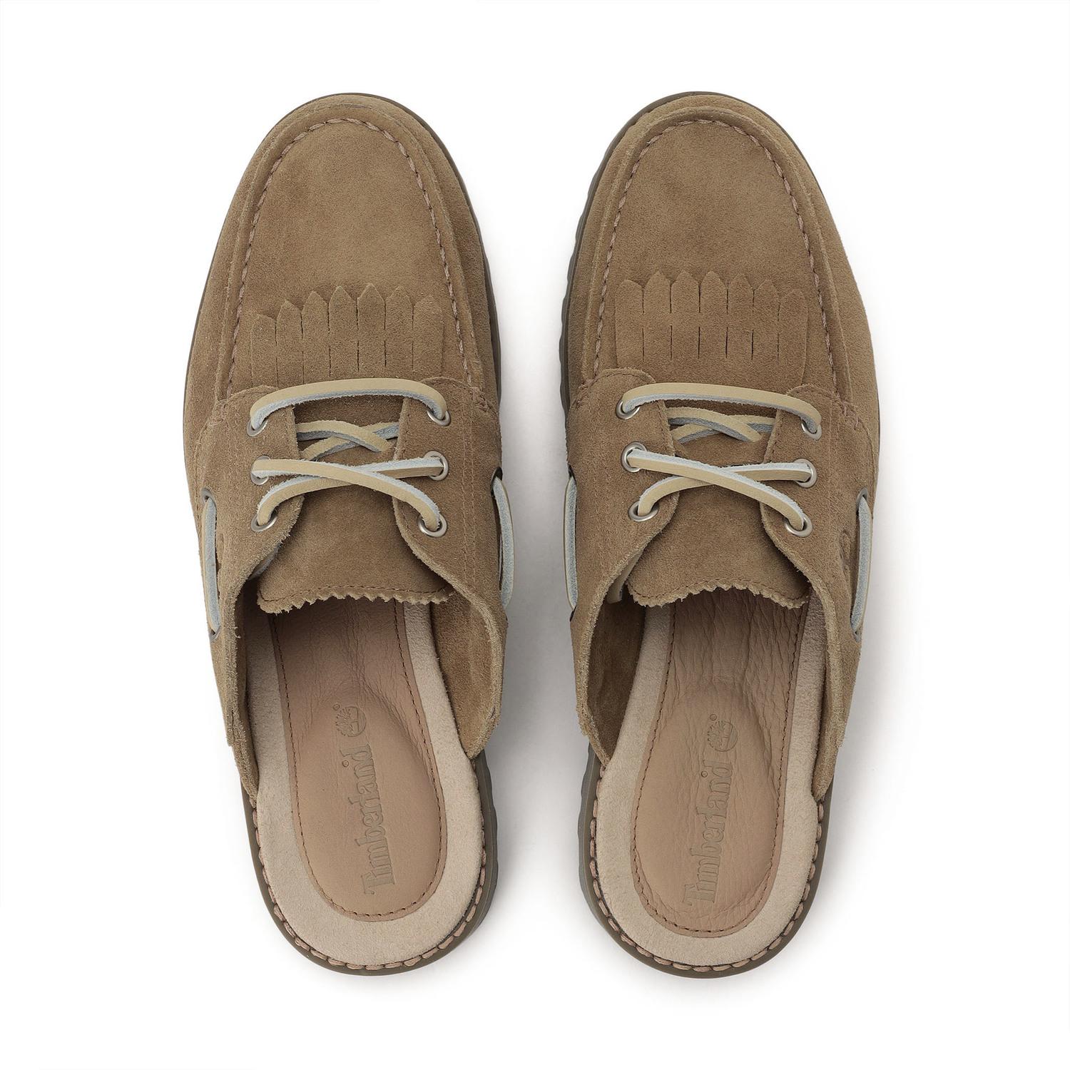  Timberland W AUTHENTIC MULE画像3