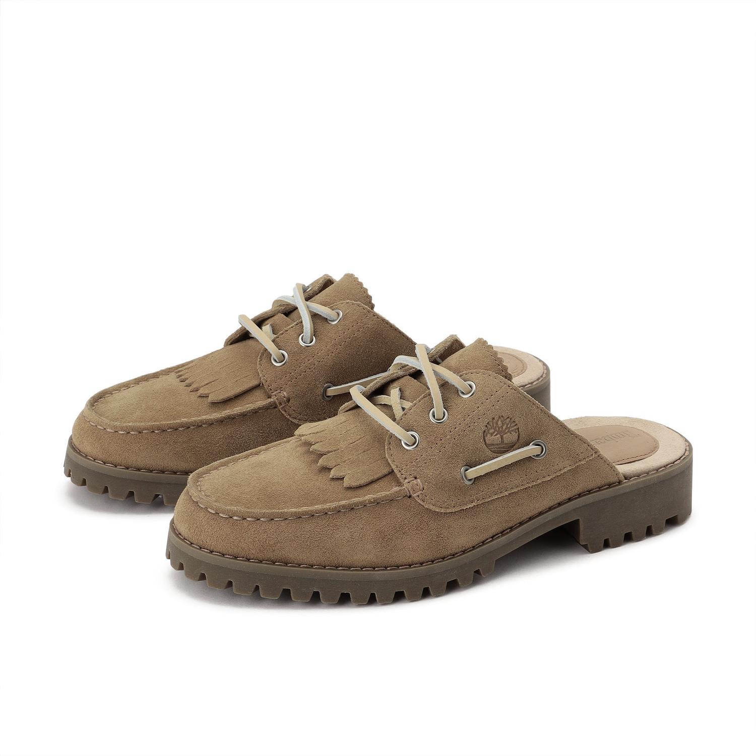  Timberland W AUTHENTIC MULE画像2