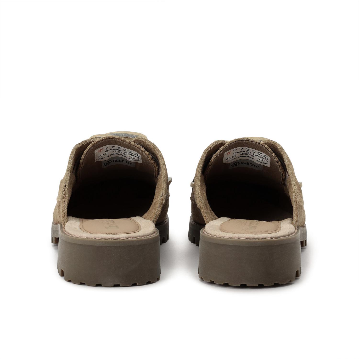  Timberland W AUTHENTIC MULE画像4