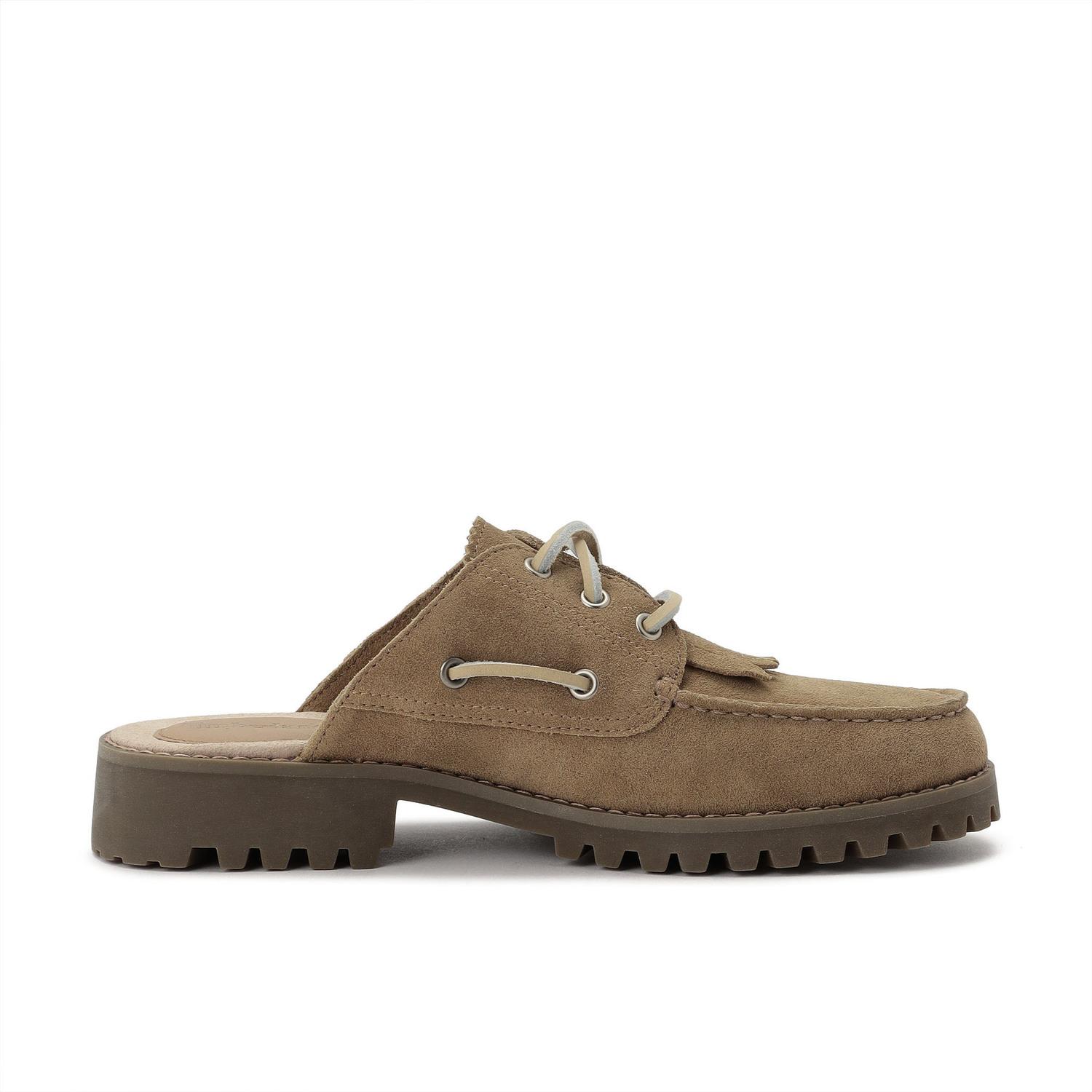  Timberland W AUTHENTIC MULE画像5