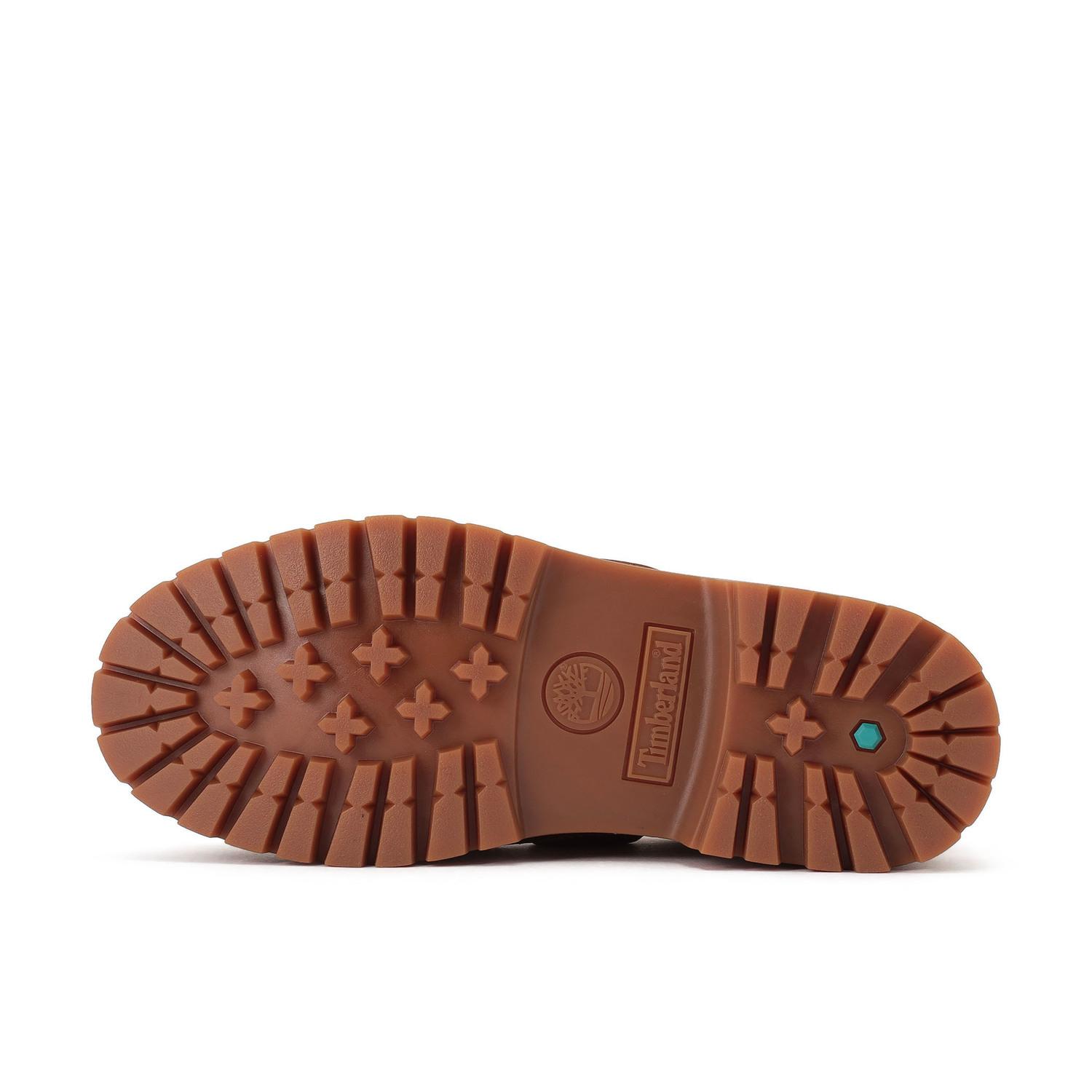  Timberland W STONE STREET PLATFORM BOAT SHOE画像6