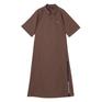  THOUSAND MILE THOUSAND MILE W's S/S Skipper Onepiece Seersucker Stripe画像1