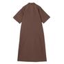  THOUSAND MILE THOUSAND MILE W's S/S Skipper Onepiece Seersucker Stripe画像3