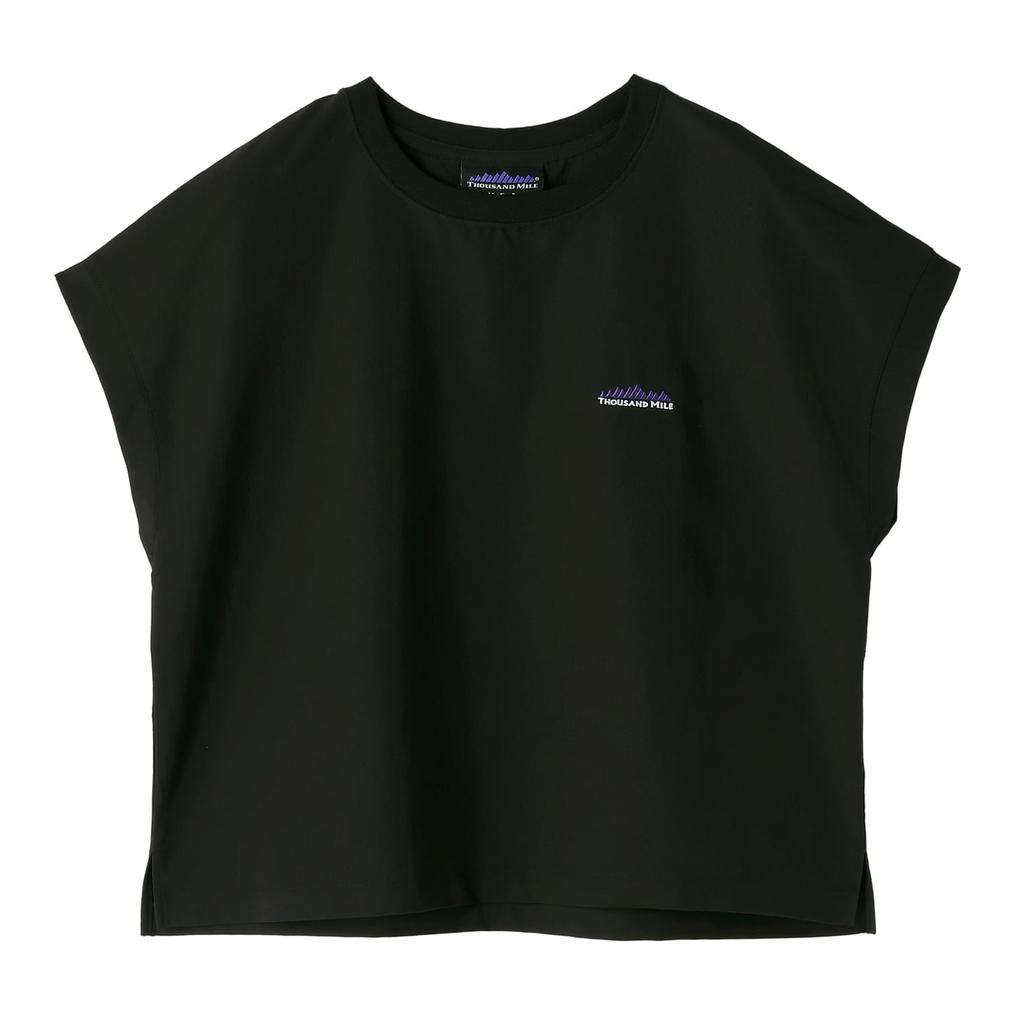 THOUSAND MILE THOUSAND MILE French Sleeve Shirt & Pants Set画像1