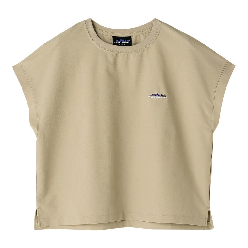  THOUSAND MILE THOUSAND MILE French Sleeve Shirt & Pants Set画像1