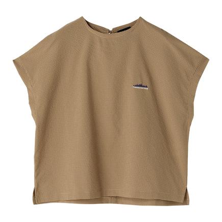 THOUSAND MILE フレンチスリーブシャツ & パンツセット