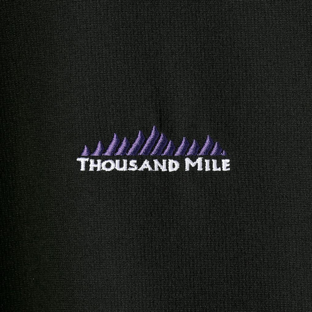 THOUSAND MILE THOUSAND MILE French Sleeve Onepiece画像4