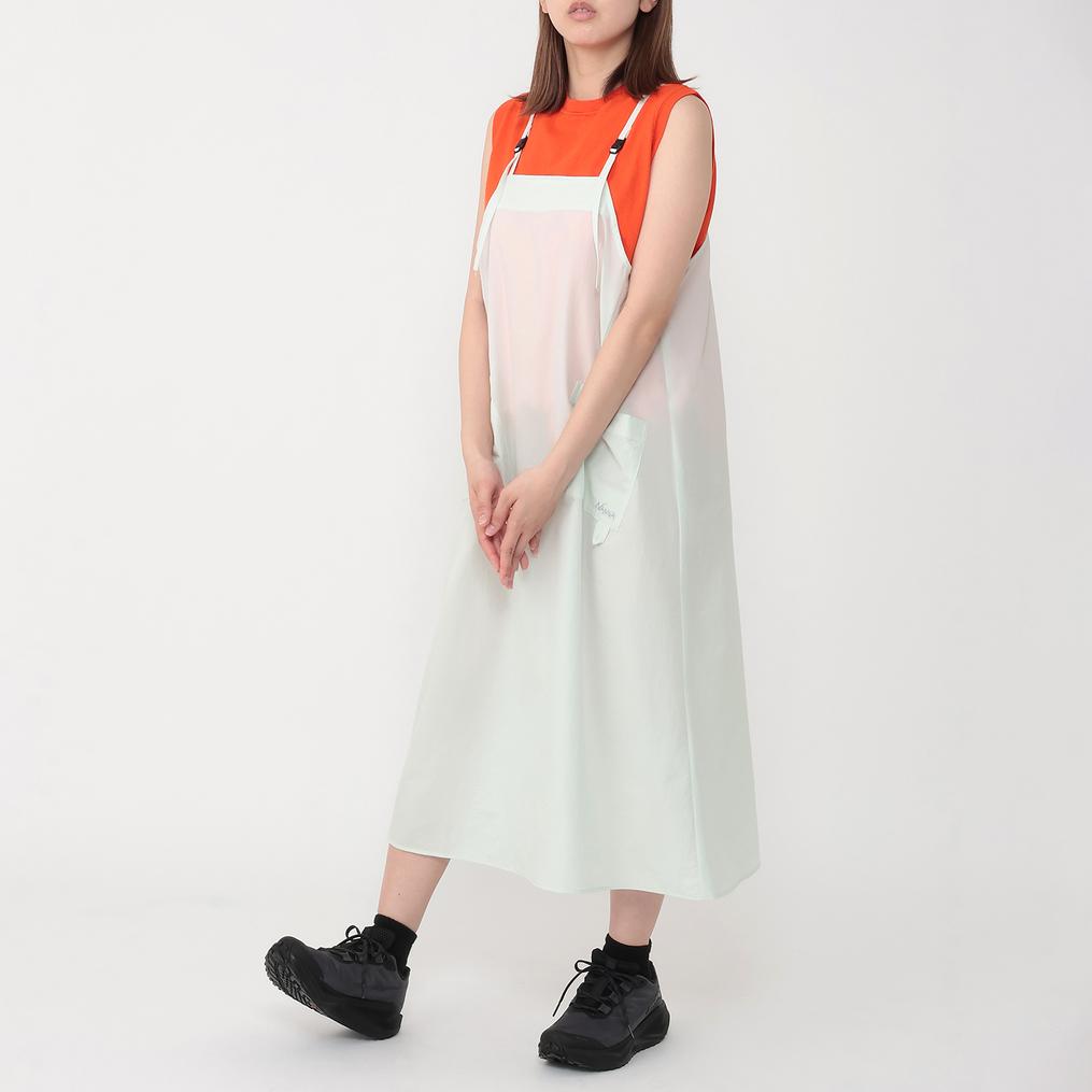  NANGA NANGA W's DotAir Camisole Dress画像2