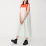  NANGA NANGA W's DotAir Camisole Dress画像2
