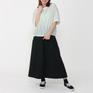  NANGA NANGA W's DotAir Comfy S/S Tee画像2