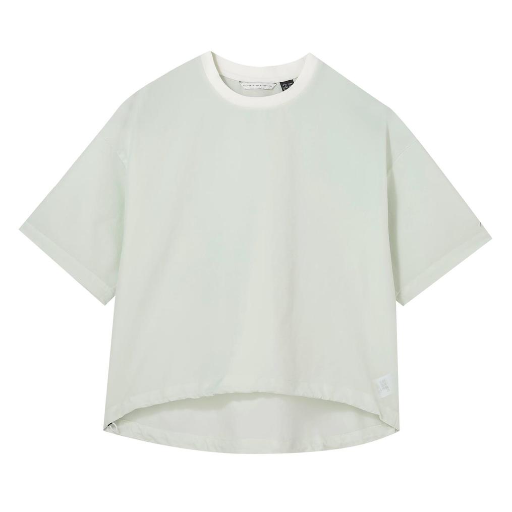  NANGA NANGA W's DotAir Comfy S/S Tee画像6
