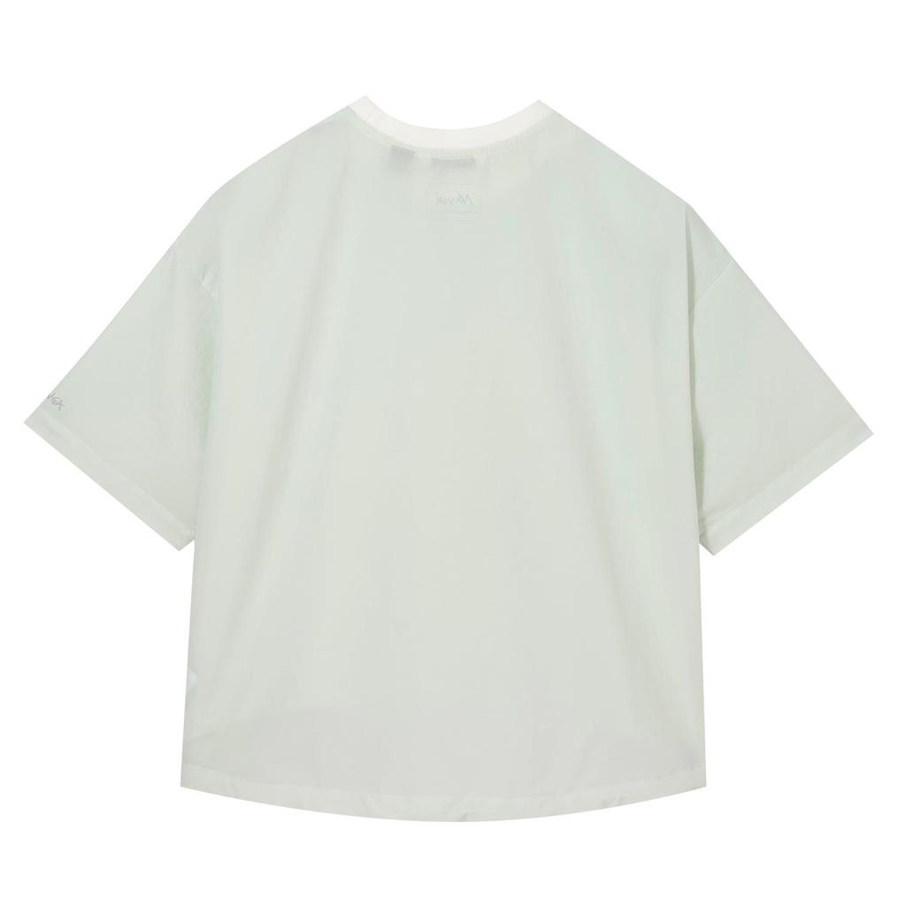  NANGA NANGA W's DotAir Comfy S/S Tee画像5