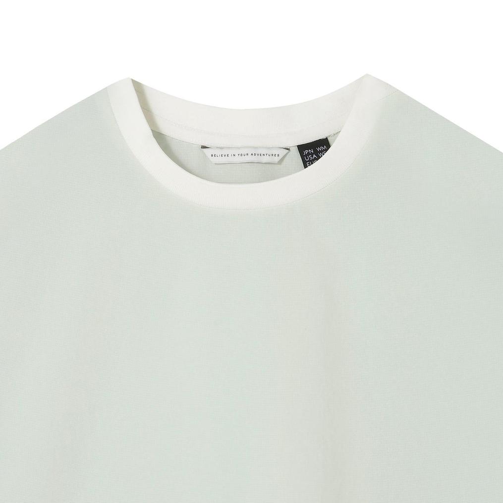  NANGA NANGA W's DotAir Comfy S/S Tee画像7