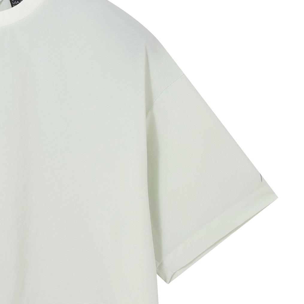  NANGA NANGA W's DotAir Comfy S/S Tee画像8
