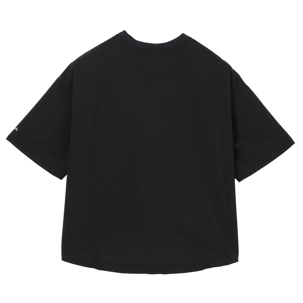  NANGA NANGA W's DotAir Comfy S/S Tee画像3