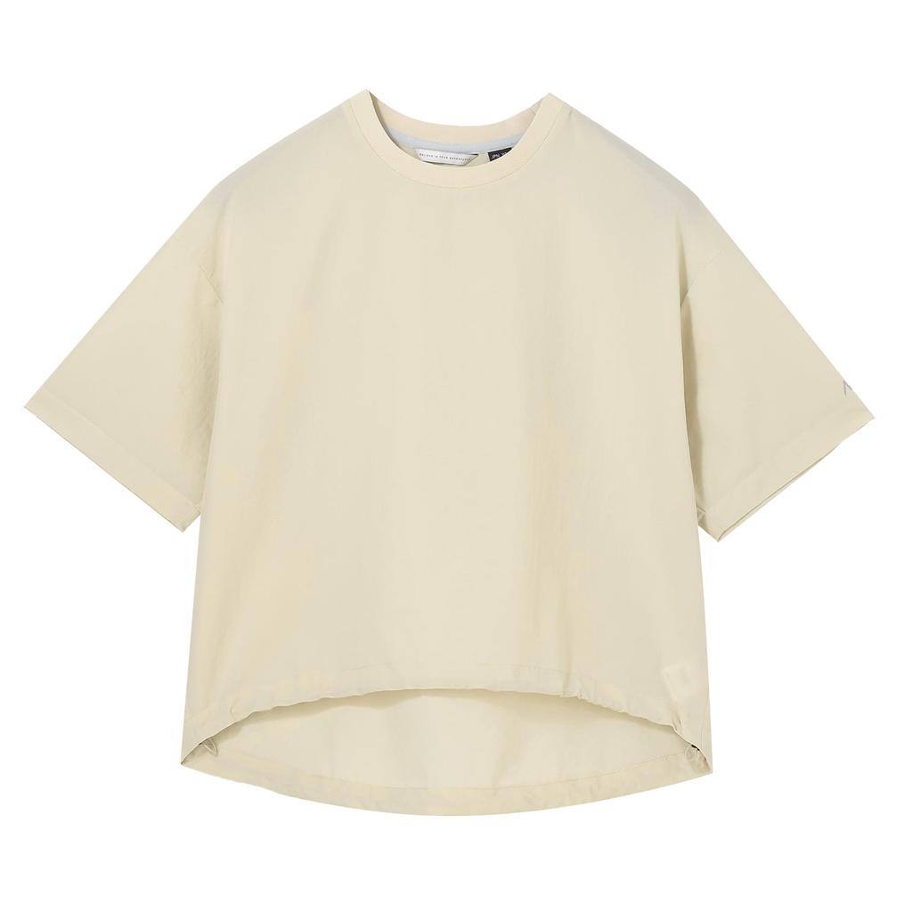  NANGA NANGA W's DotAir Comfy S/S Tee画像1