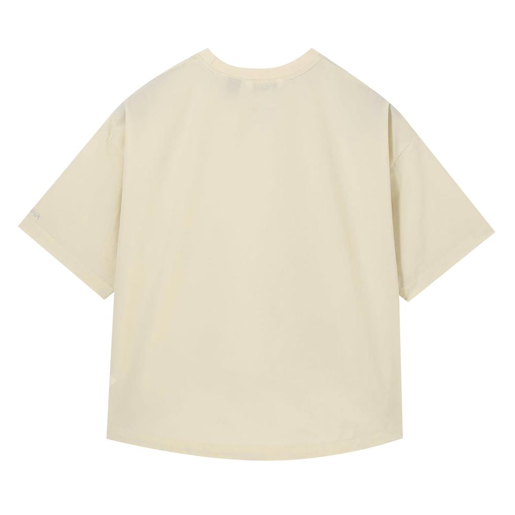  NANGA NANGA W's DotAir Comfy S/S Tee画像3