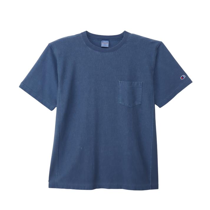 CHAMPION �n���\�fT�V���c BRIGHT BLUE