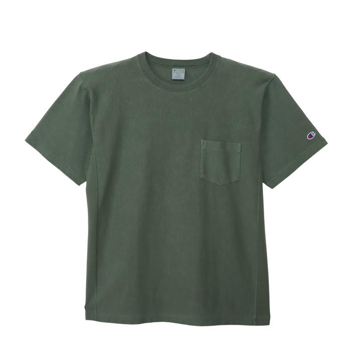 CHAMPION �n���\�fT�V���c OLIVE