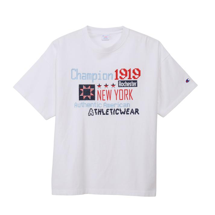 CHAMPION T�V���c OFF WHITE