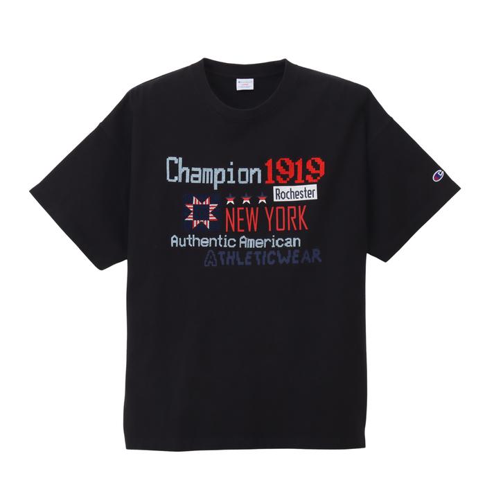 CHAMPION T�V���c BLACK