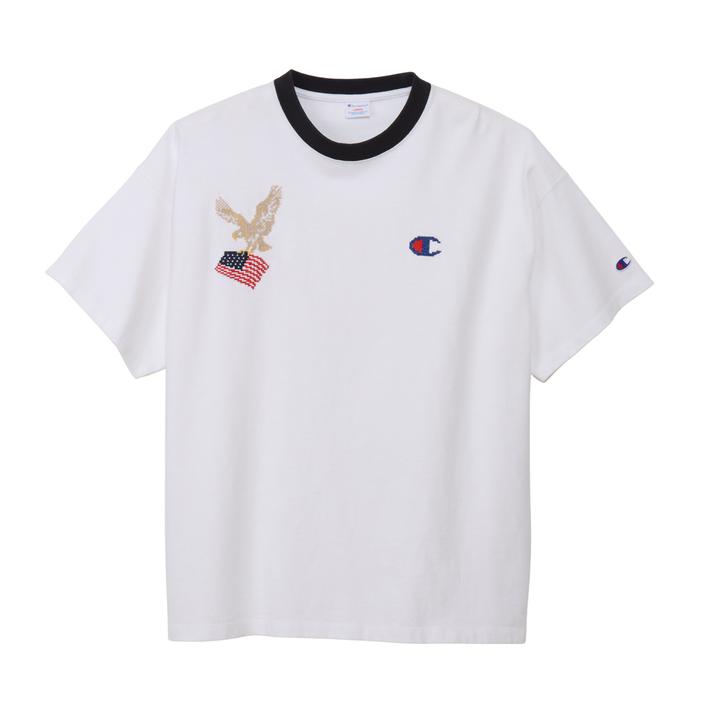 CHAMPION T�V���c OFF WHITE