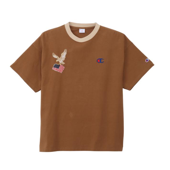 CHAMPION T�V���c LIGHT BROWN