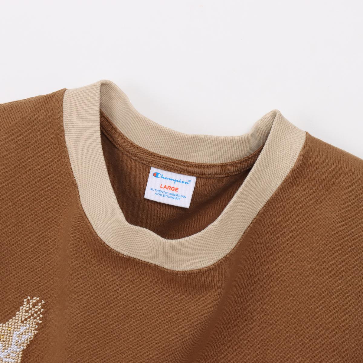 Champion】 チャンピオン M SHORT SLEEVE T-SHIRT Tシャツ C3-D314
