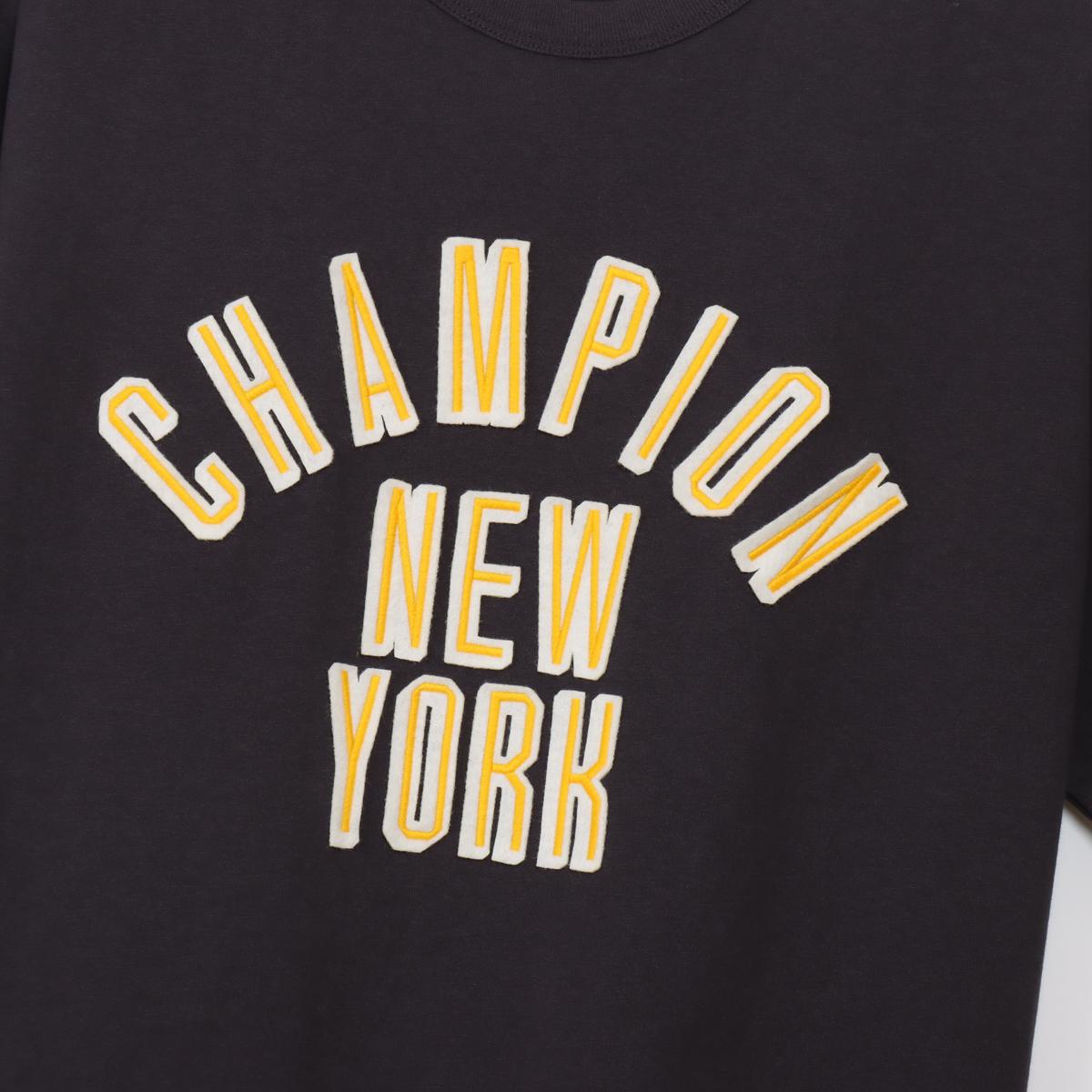 Champion】 チャンピオン M SHORT SLEEVE T-SHIRT Tシャツ C3-D316 OFF