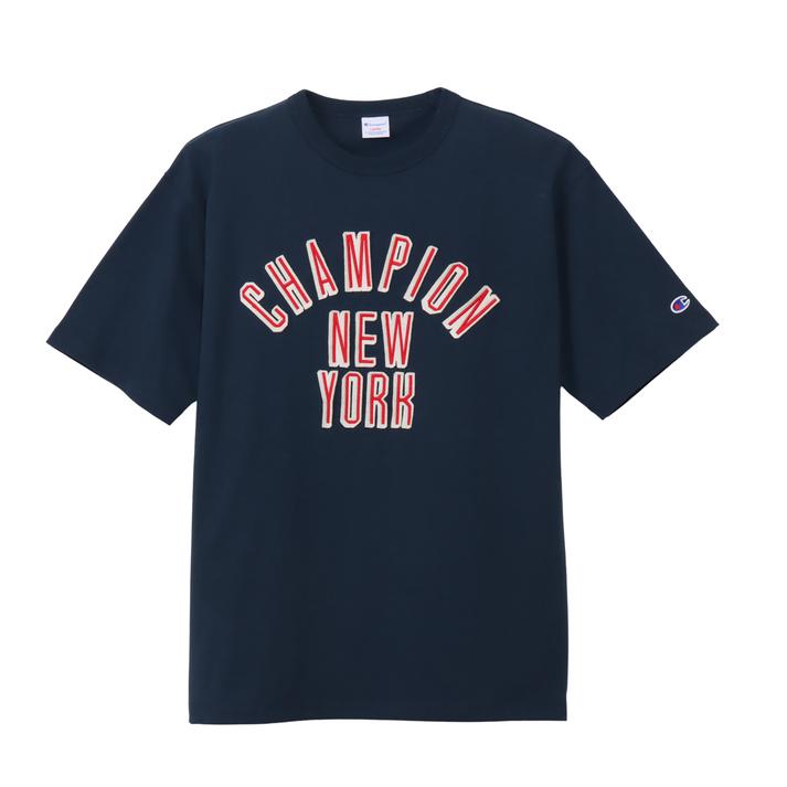CHAMPION T�V���c INK BLUE