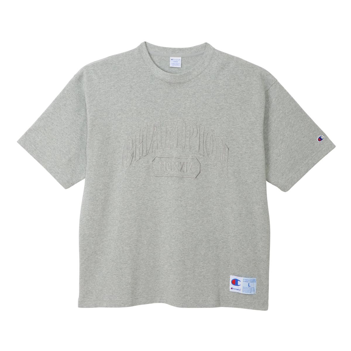 Champion】 チャンピオン M SHORT SLEEVE T-SHIRT Tシャツ C3-D335