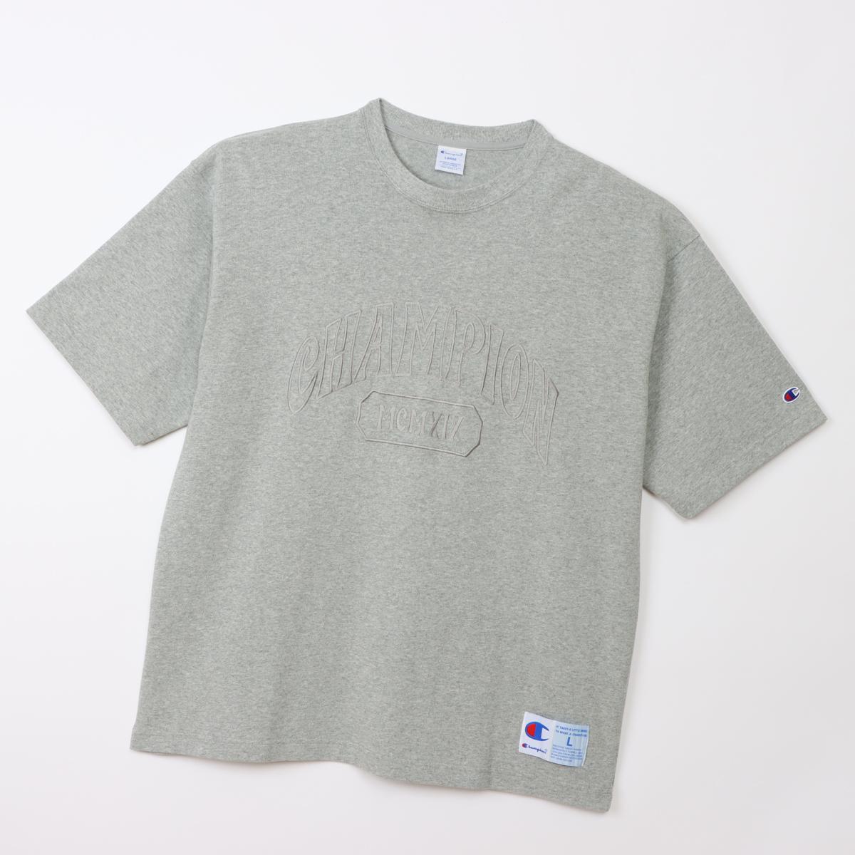 Champion】 チャンピオン M SHORT SLEEVE T-SHIRT Tシャツ C3-D335
