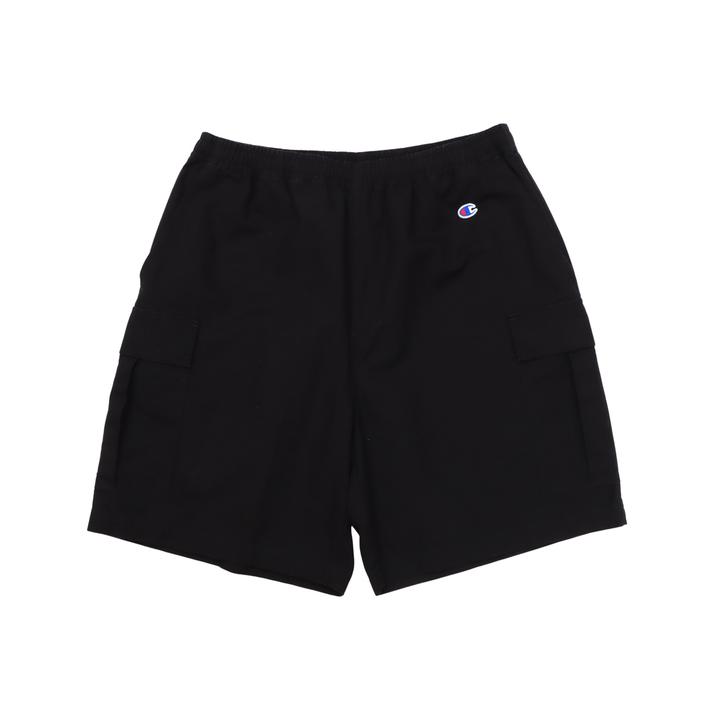 CHAMPION �V���[�g�p���c BLACK