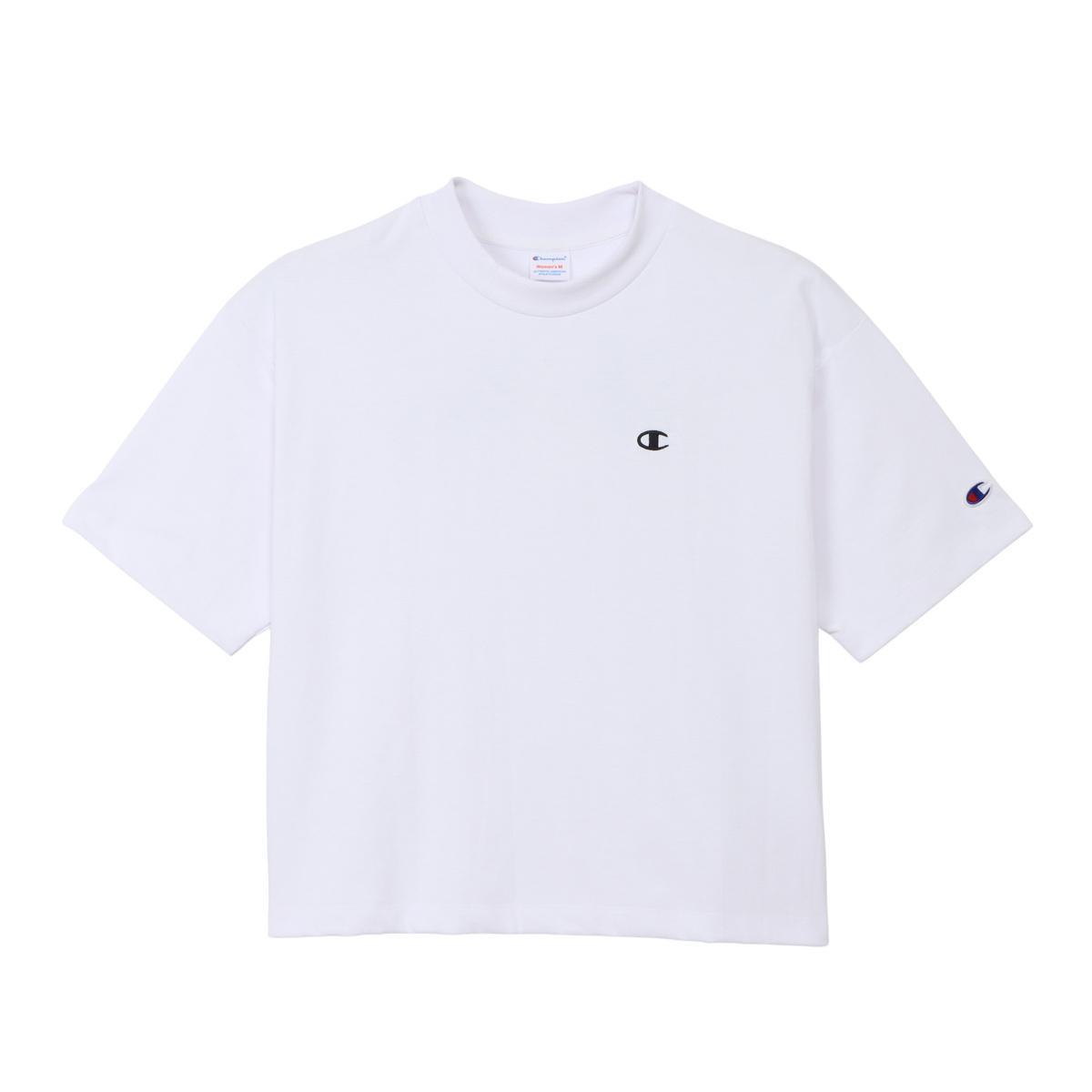 Champion】 チャンピオン W SHORT SLEEVE T-SHIRT Tシャツ CW-D316 OFF